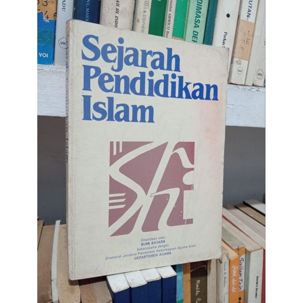SEJARAH PENDIDIKAN ISLAM