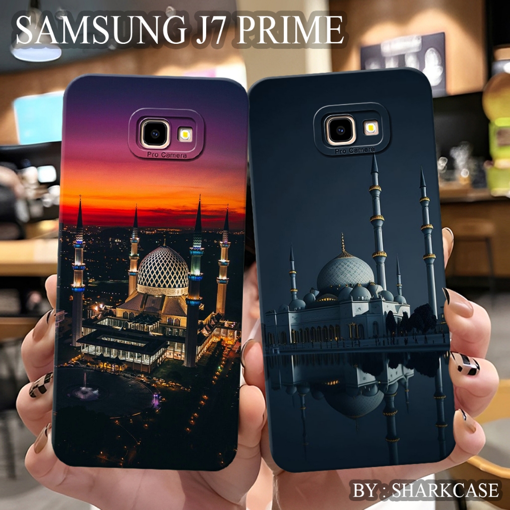 Case SAMSUNG J7 PRIME - J2 PRIME - J7 CORE - J7 2015 - J8 - A6 PLUS - J6 PLUS - J4 - J4 PLUS Softcas