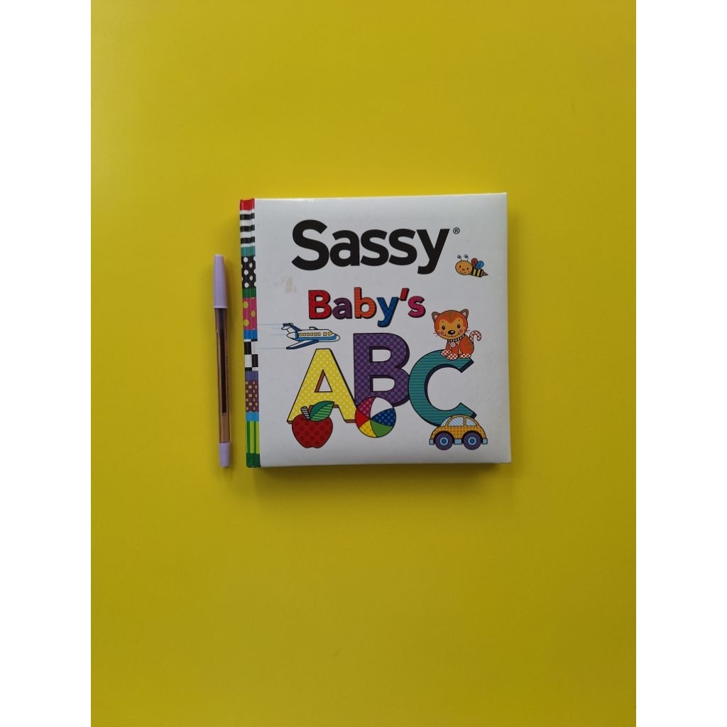 Sassy Baby's ABC