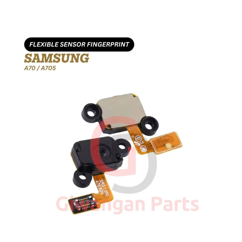 SENSOR FINGER PRINT / SIDIK JARI SAMSUNG A70 - A705