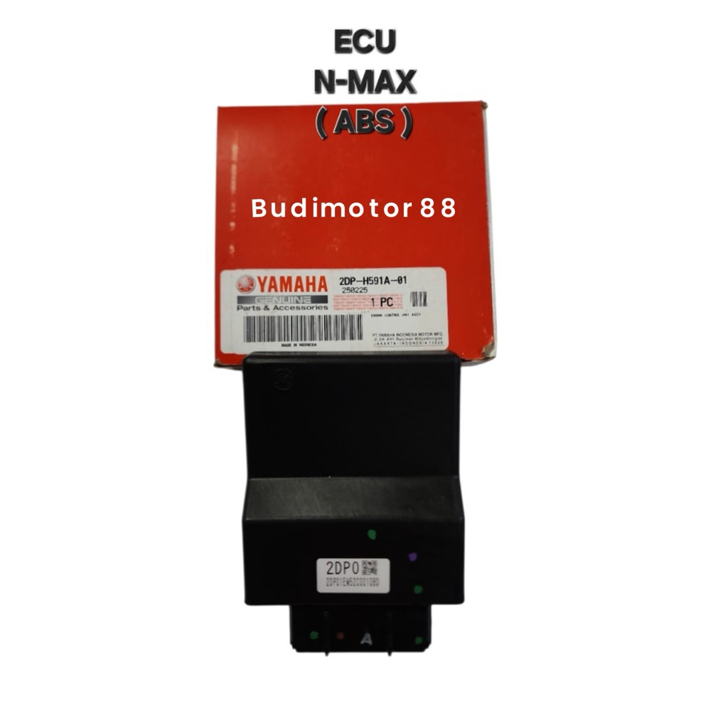 ECU ECM CDI NMAX NMAX (ABS) ORIGINAL 2DP-H591A-01
