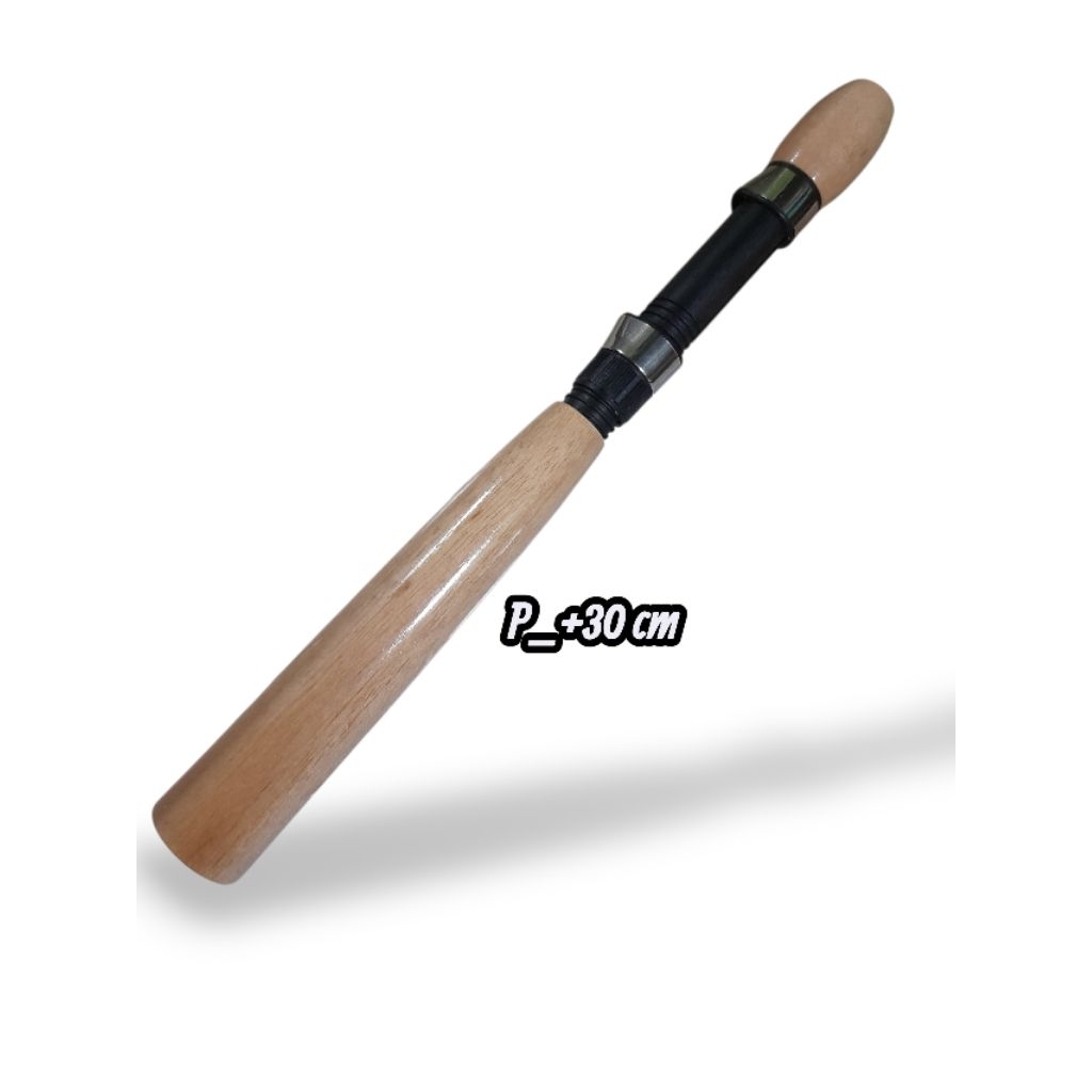 GAGANG JORAN PANCING CUSTOM 30CM+REELSEAT 16