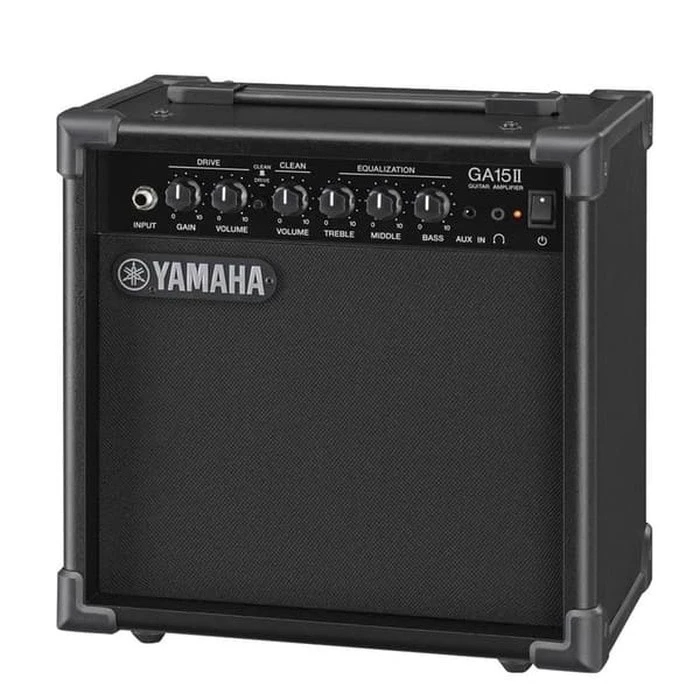 [SECOND] Ampli Gitar Yamaha GA15 ll GA15II GA 15II Amplifier Gitar Sound