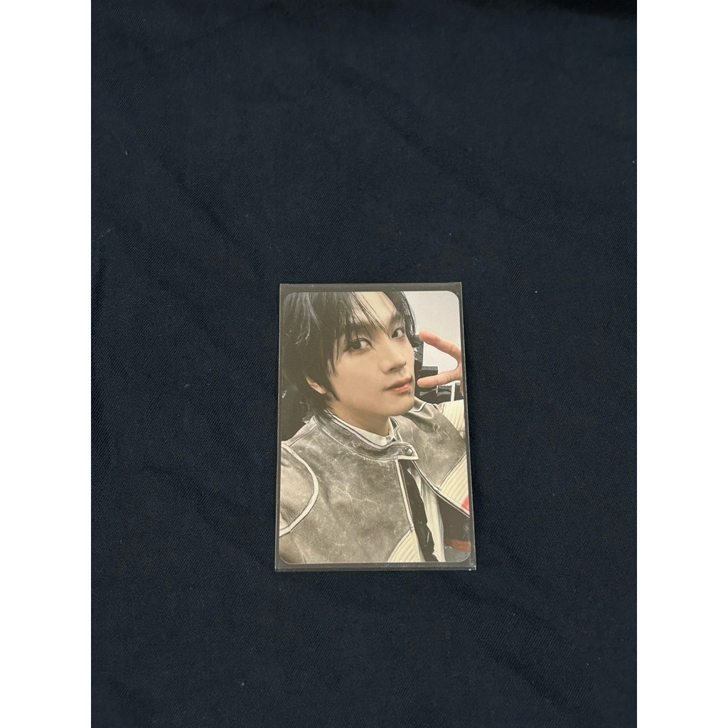 photo haechan pob offc