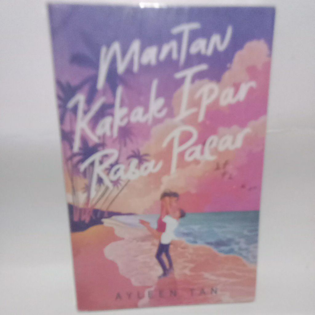 buku novel judul MANTAN KAKAK IPAR RASA PACAR