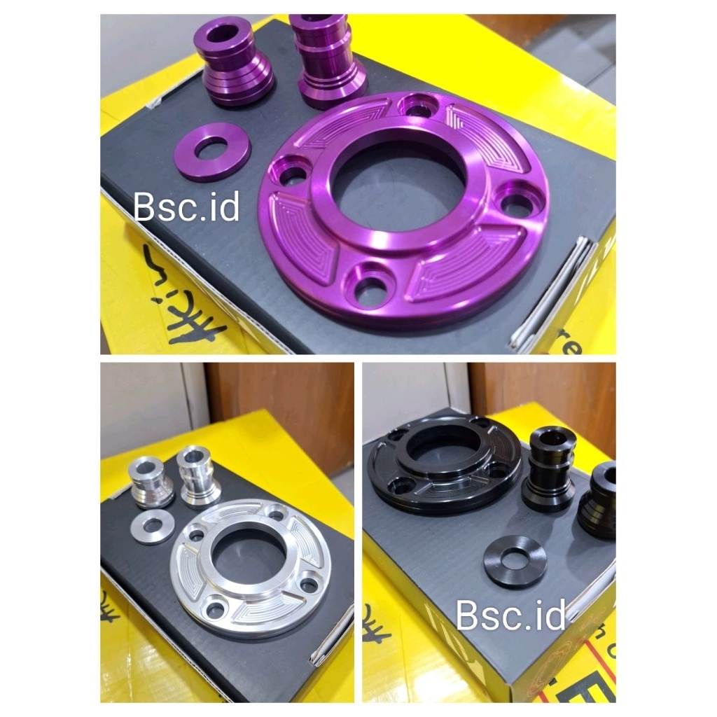 Promo Adaptor Cakram + Boshing Vario 160 CBS Stylo 160 CBS