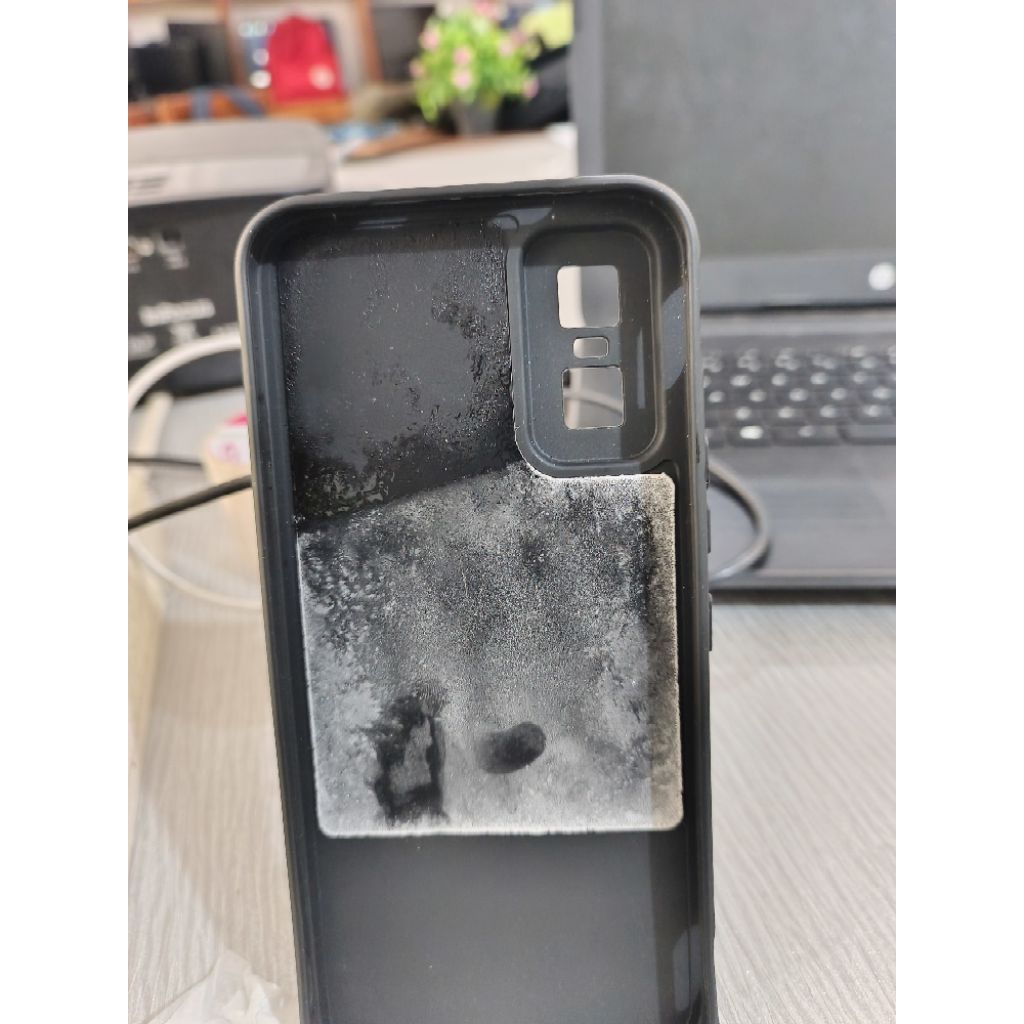 Case Cooler T Project For Infinix GT 30 Pro