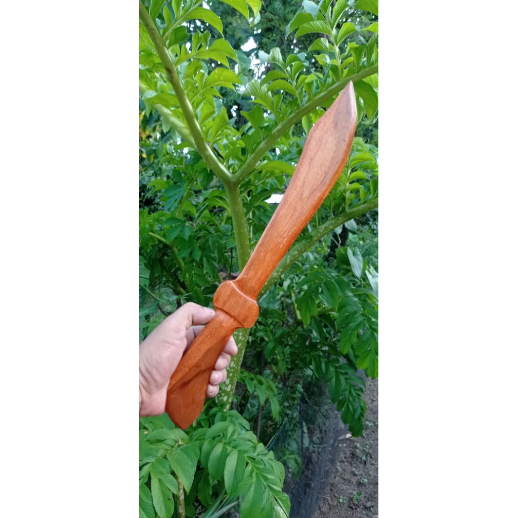 GOLOK CINA - GOLOK LATIHAN - GOLOK PERAGA - GOLOK  SETAN - GOLOK IPSI - GOLOK  MAINAN - GOLOK KAYU M