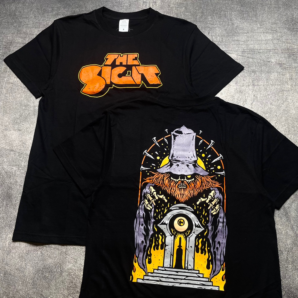 GNOBMEL MERCH TSHIRT THE SIGIT - OUT TO KILL Official Merchandise KAOS PRIA