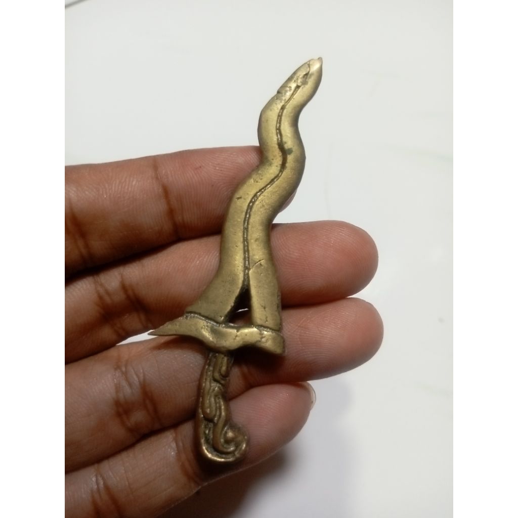 keris jimatan pamengkang j