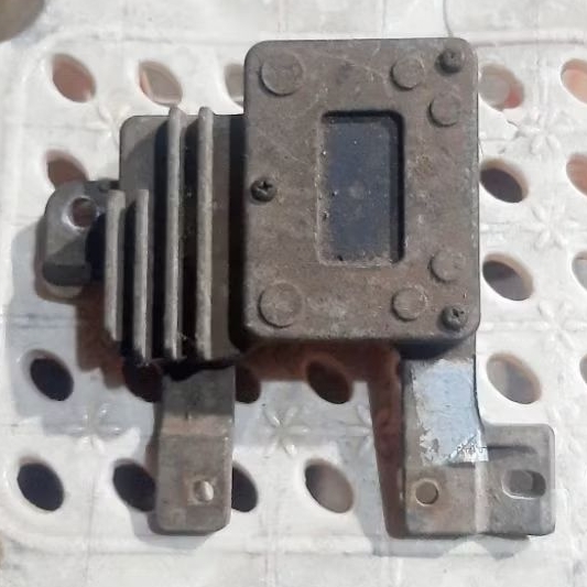 Kiprok CDI Honda supra x 125 original copotan