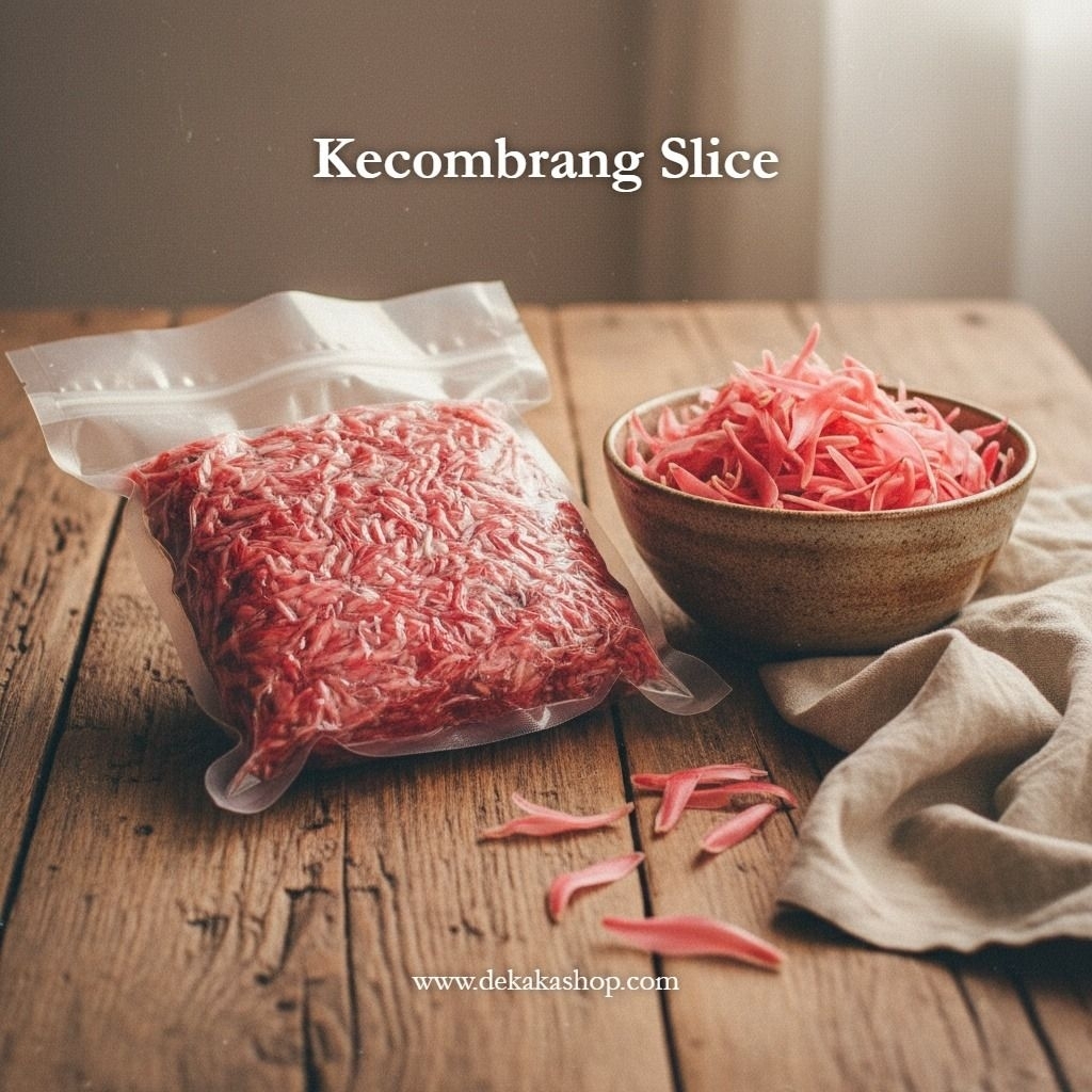 KECOMBRANG SLICE DEKAKA SHOP