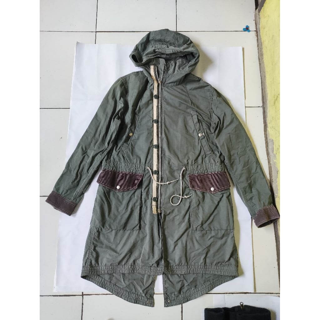 Uniqlo x Undercover Jacket Fishtail