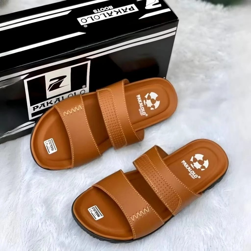 Promo Diskon Spesial sandal pakalolo pria sandal slop sandal ban dua sandal pakalolo japit sandal ca