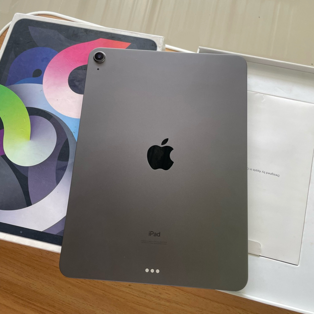 iPad Air 4 64gb Wifi Only ex Inter Grey