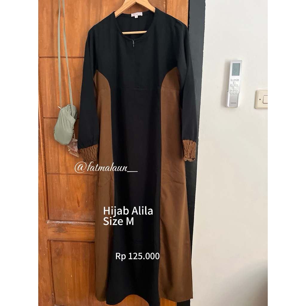 Preloved Hijab Alila