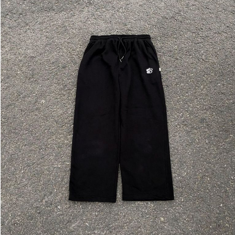 SEARCHBENK - SWEATPANTS BAGGY OXVA