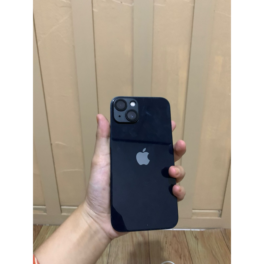 IPHONE 13 128 GB RESMI INDO DIGIMAP second