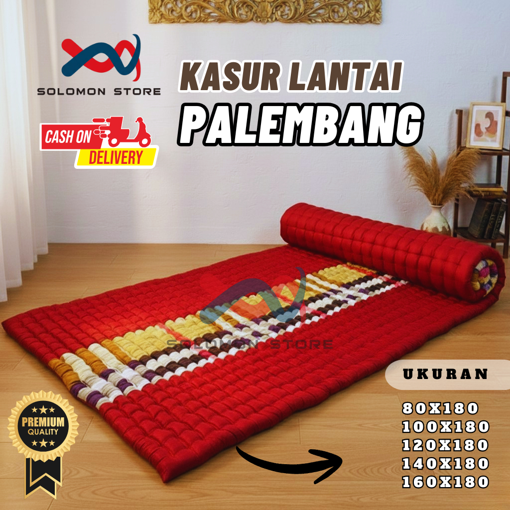 KASUR LANTAI PALEMBANG / KASUR PALEMBANG / KASUR PALEMBANG MURAH / KASUR PALEMBANG BERKUALITAS