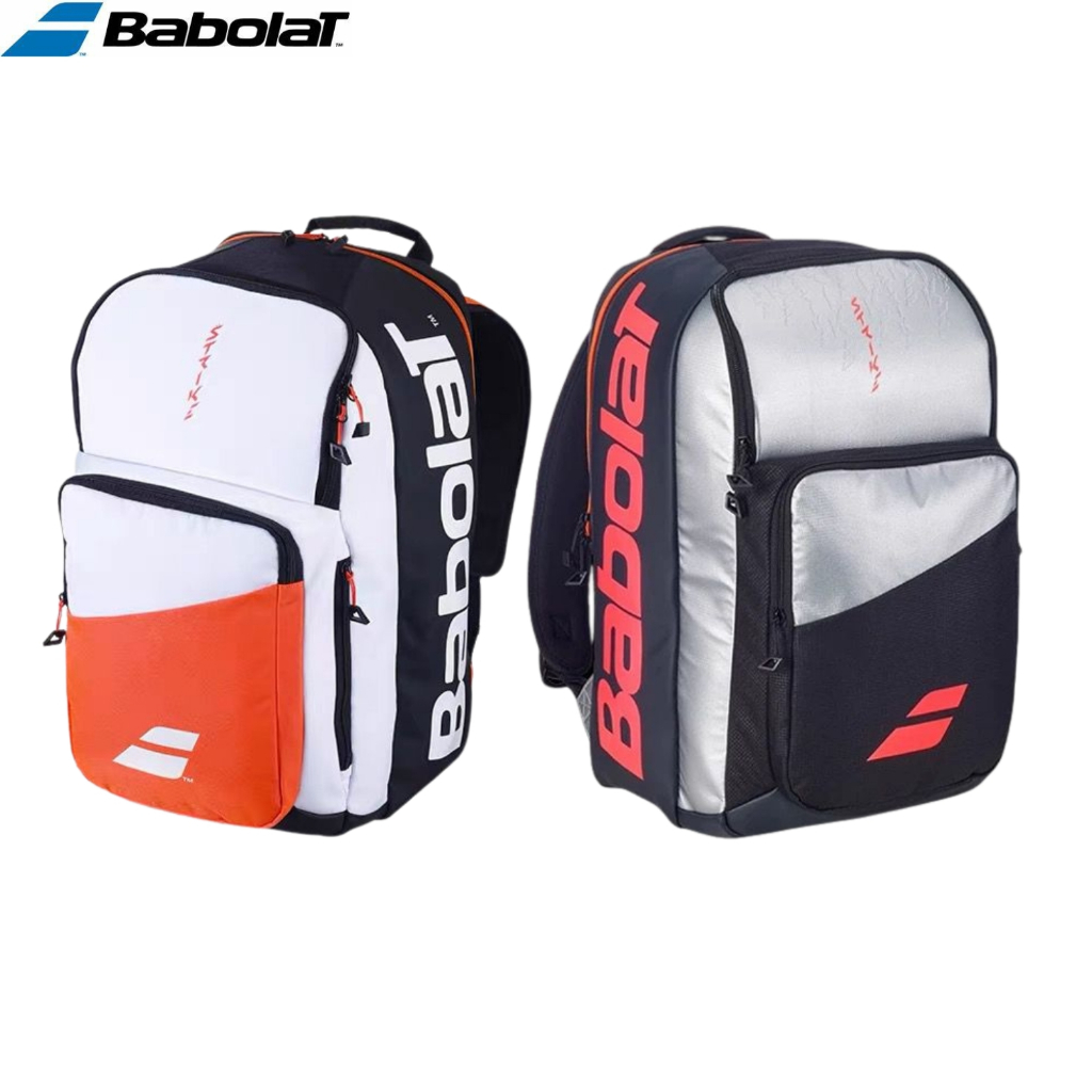 Backpack Tenis Babolat Ransel Babolat Tas Tenis Tas Padel Racket Bag Ransel Babolat
