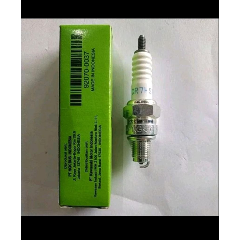 Busi Motor Kawasaki KLX150 KLX 150 Original