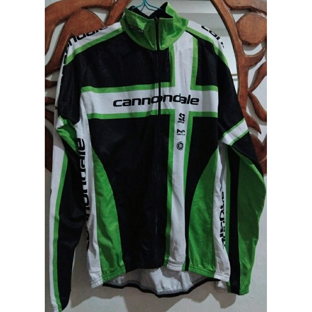 jersey sepeda Cannondale