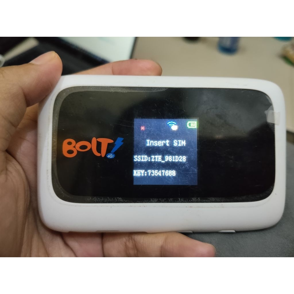 modem wifi hydra All operator