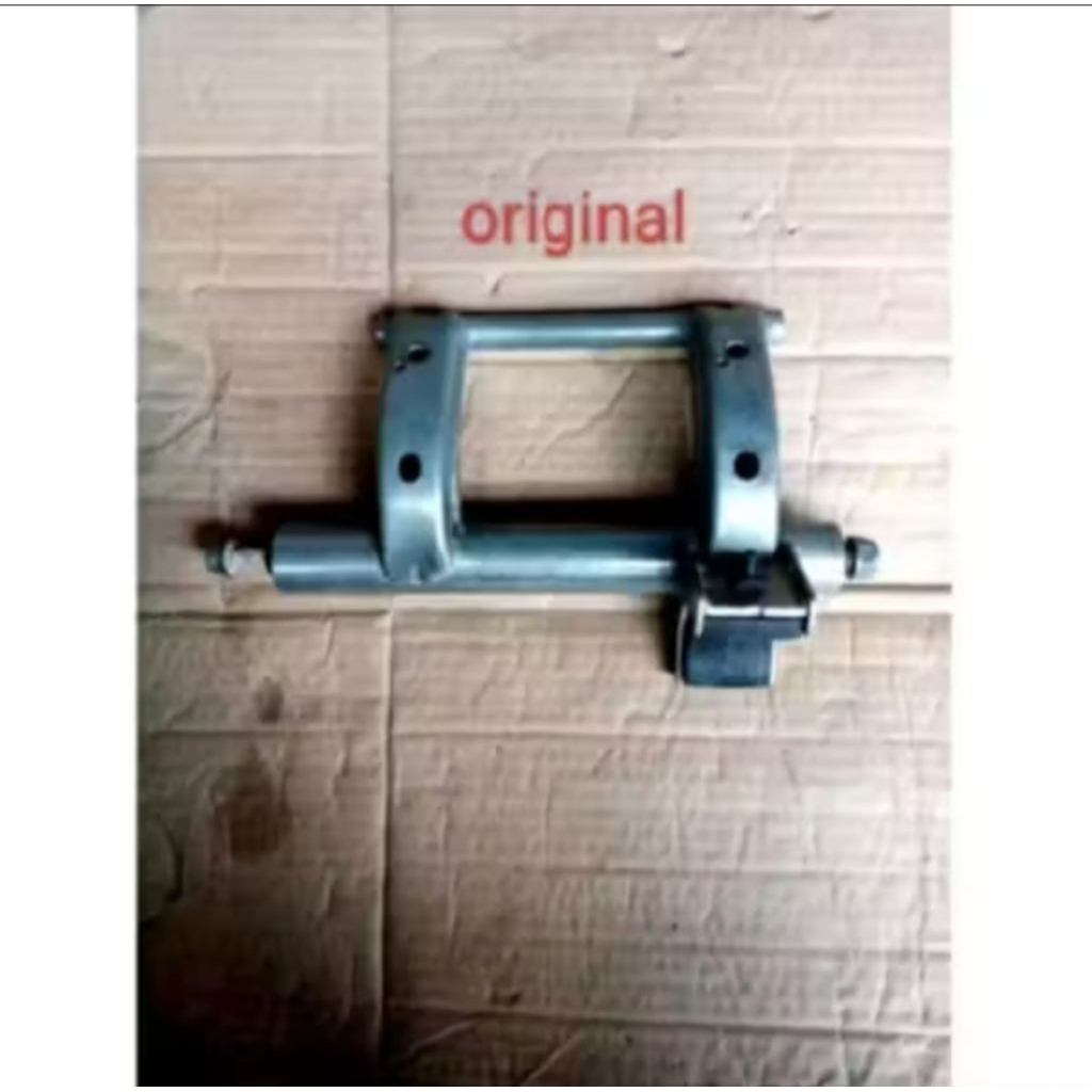 MONTING HONDA BEAT KARBU SECOND ORIGINAL