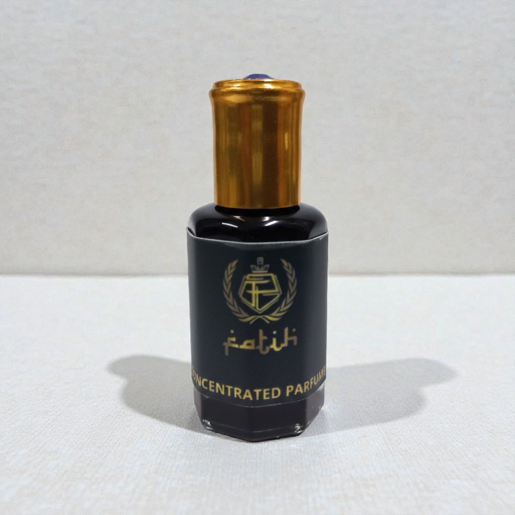 Fatih Perfumes | Minyak Hajar Aswad Premium Asli Original Arab Saudi Kualitas Import