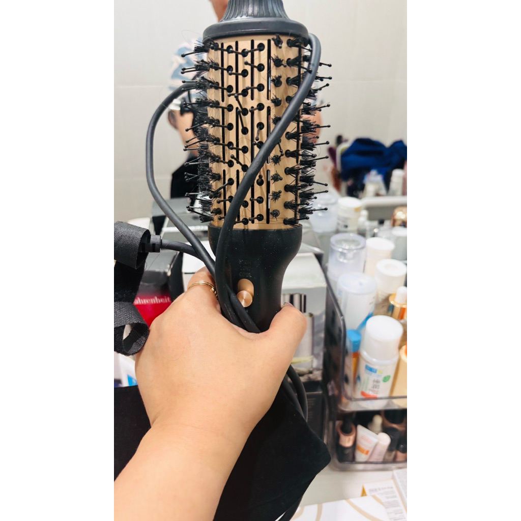 groem hair volumizer