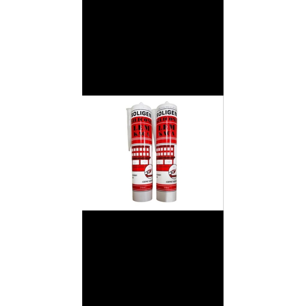 lem kaca soligen