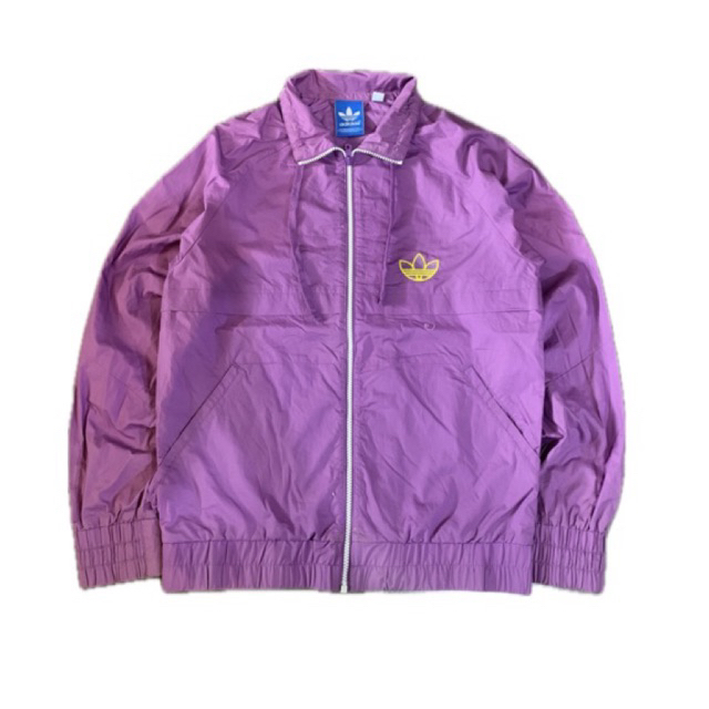 jacket windbreaker adidas