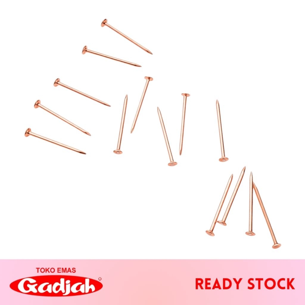 Paku Emas Asli Simbolis - Toko Emas Gadjah