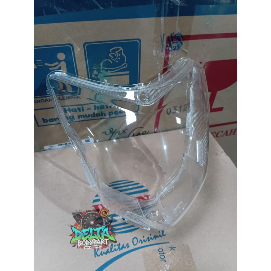 MIKA LAMPU DEPAN CB 150 R OLD (WIN)