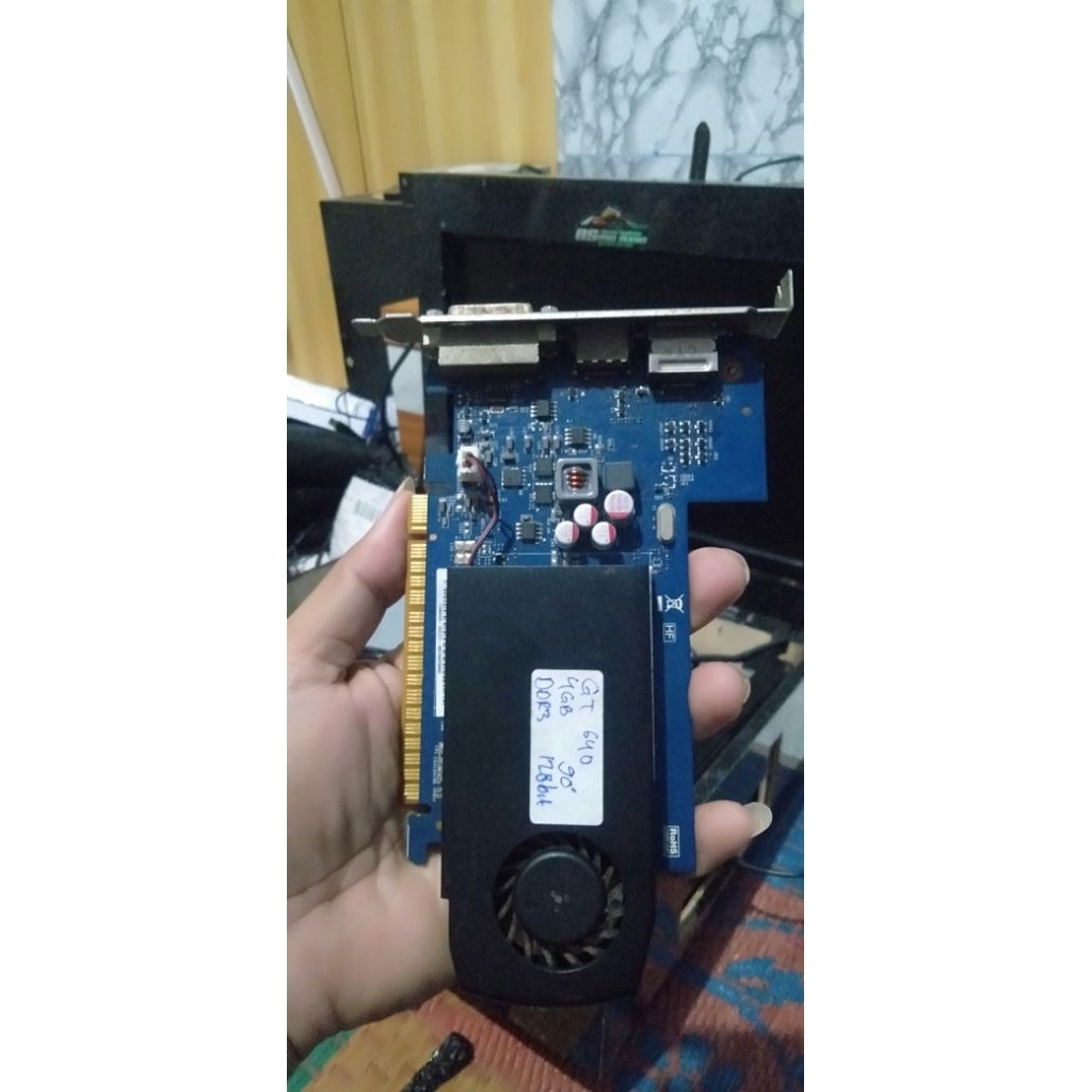 VGA GT640 4GB 128Bit