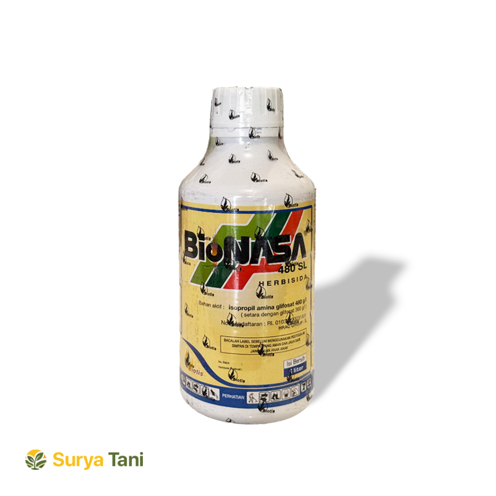 Bionasa 1L Obat Sistemik | Pembasmi Rumput