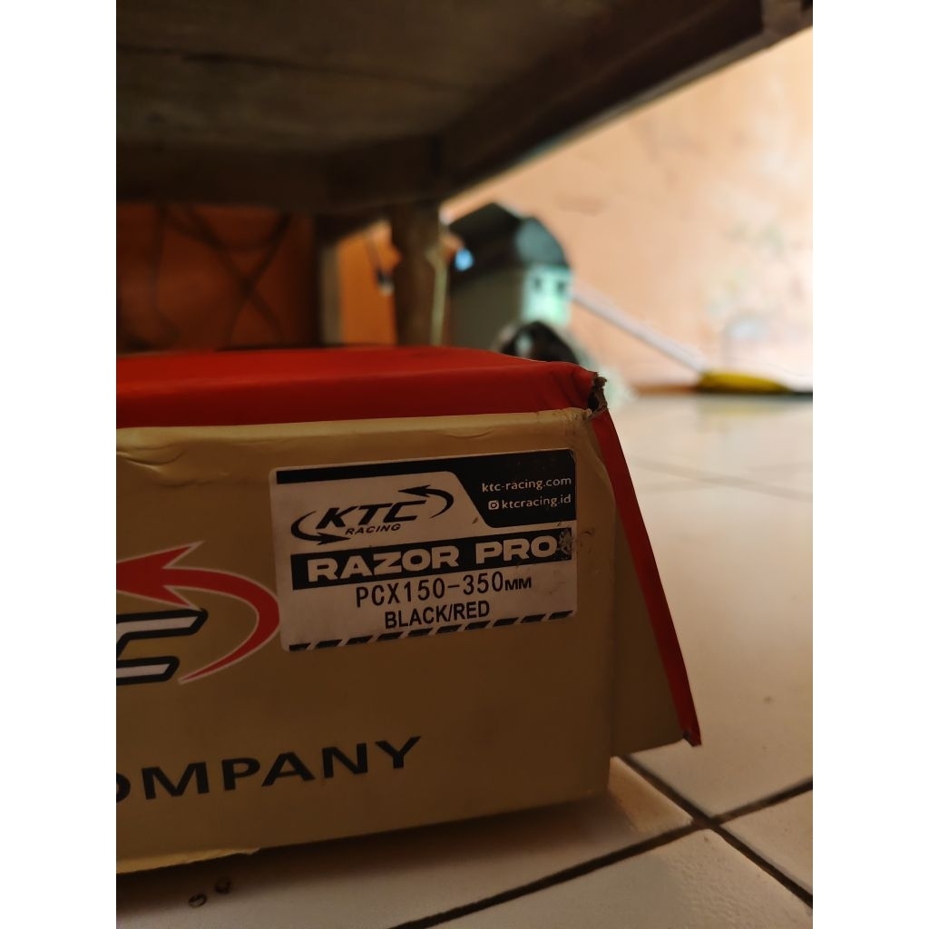 KTC RAZOR PRO