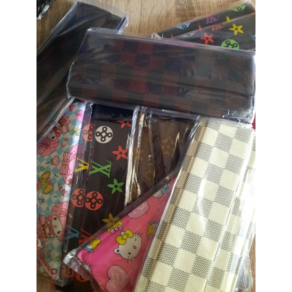 Dompet Budgeting Keuangan Bulanan