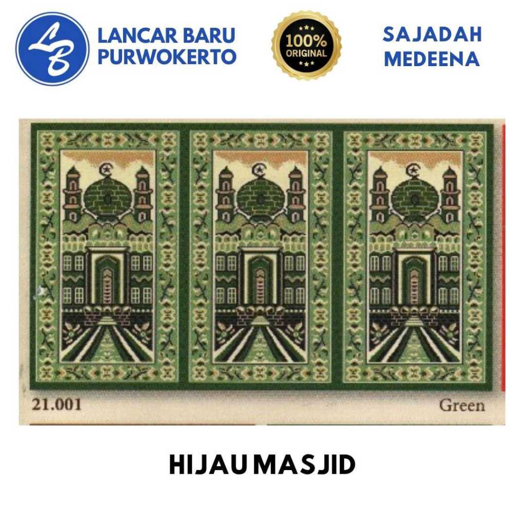 KARPET MASJID MEDEENA GAMBAR 10-GAMBAR MASJID DAN POLOS