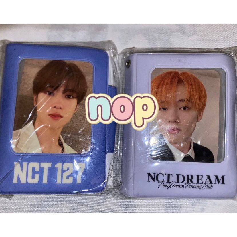 READY  KWANGYA SALE KOLBUK NCT DREAM CHENLE (Collection Book) PC NCT DREAM CHENLE, NCT 127 JAEHYUN K