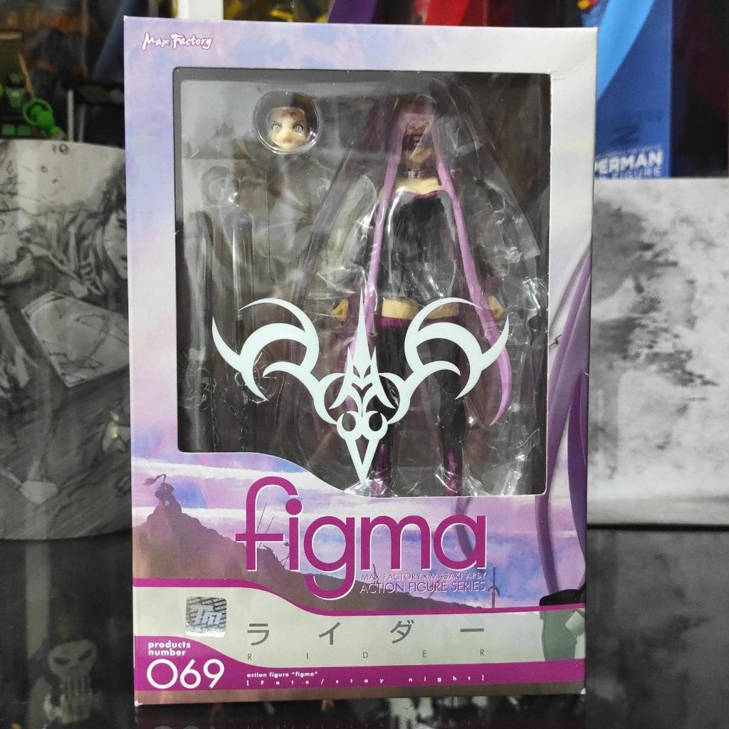 Figma Rider 069 - fate stay night MISB
