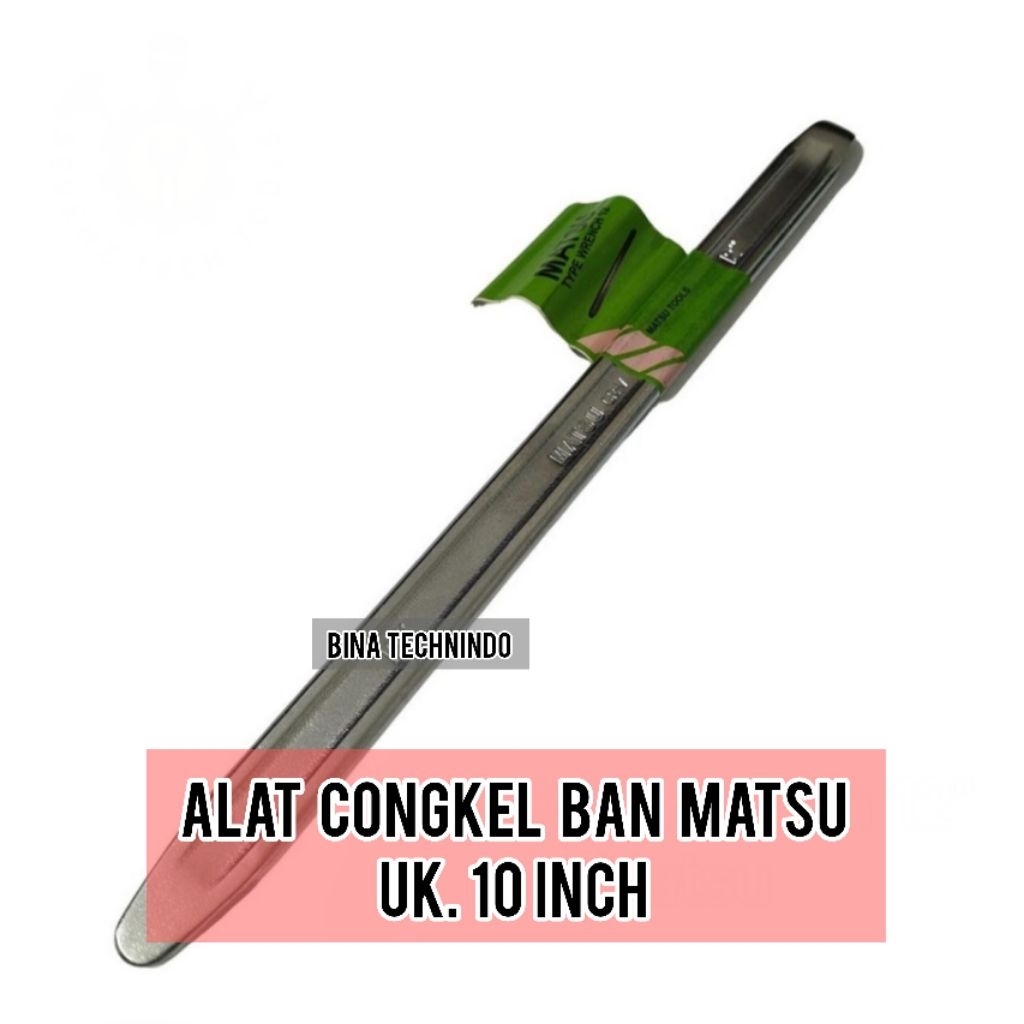 10 INCH ALAT CONGKEL BAN 10" MATSU / CONGKELAN BAN 10 INCH