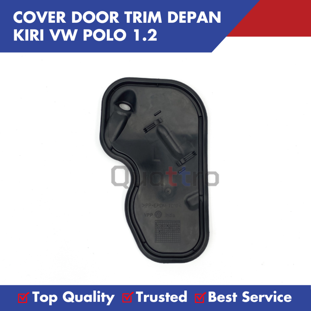 Cover Door Trim Depan Kiri VW Polo 1.2