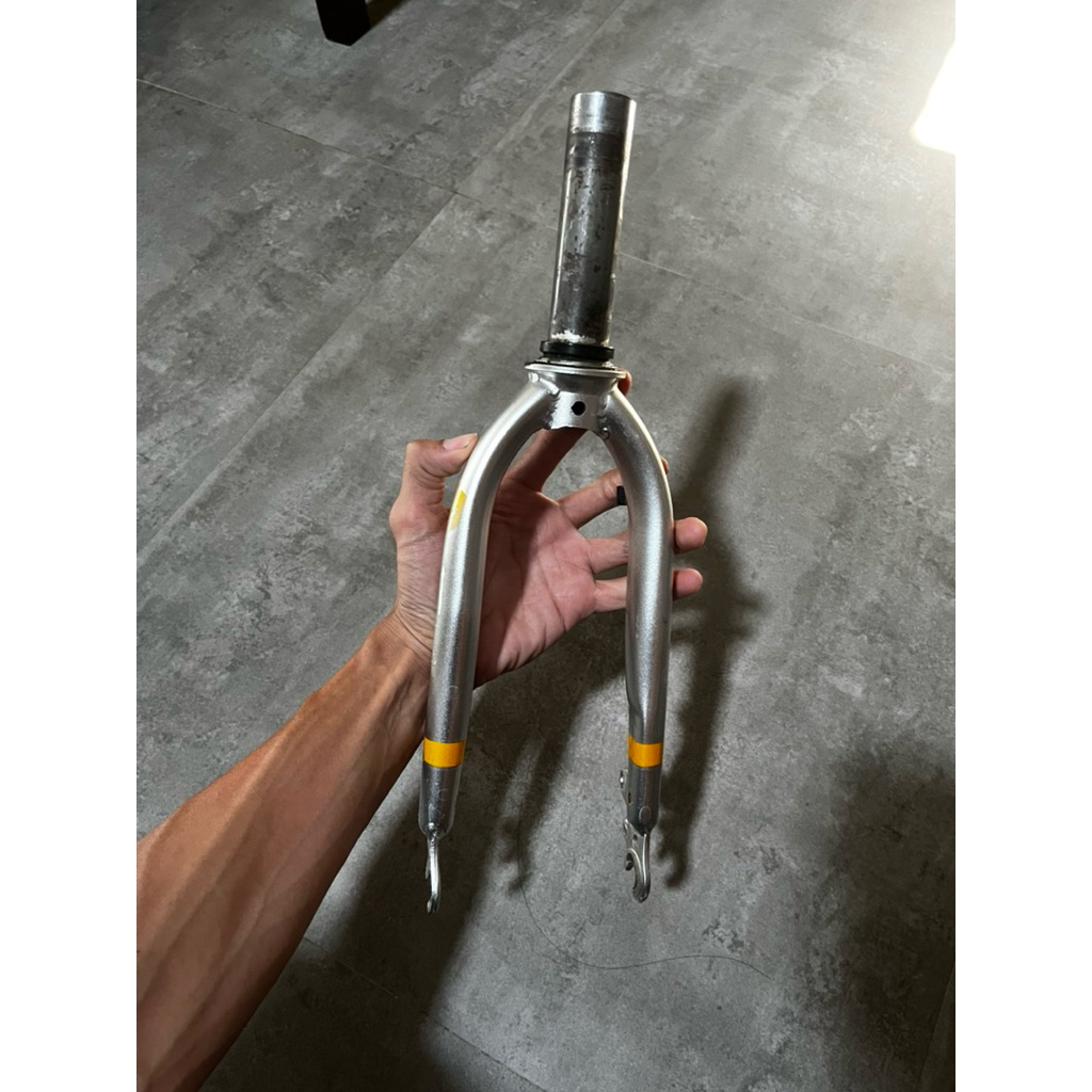 Fork troy 16+349 copotan bekas