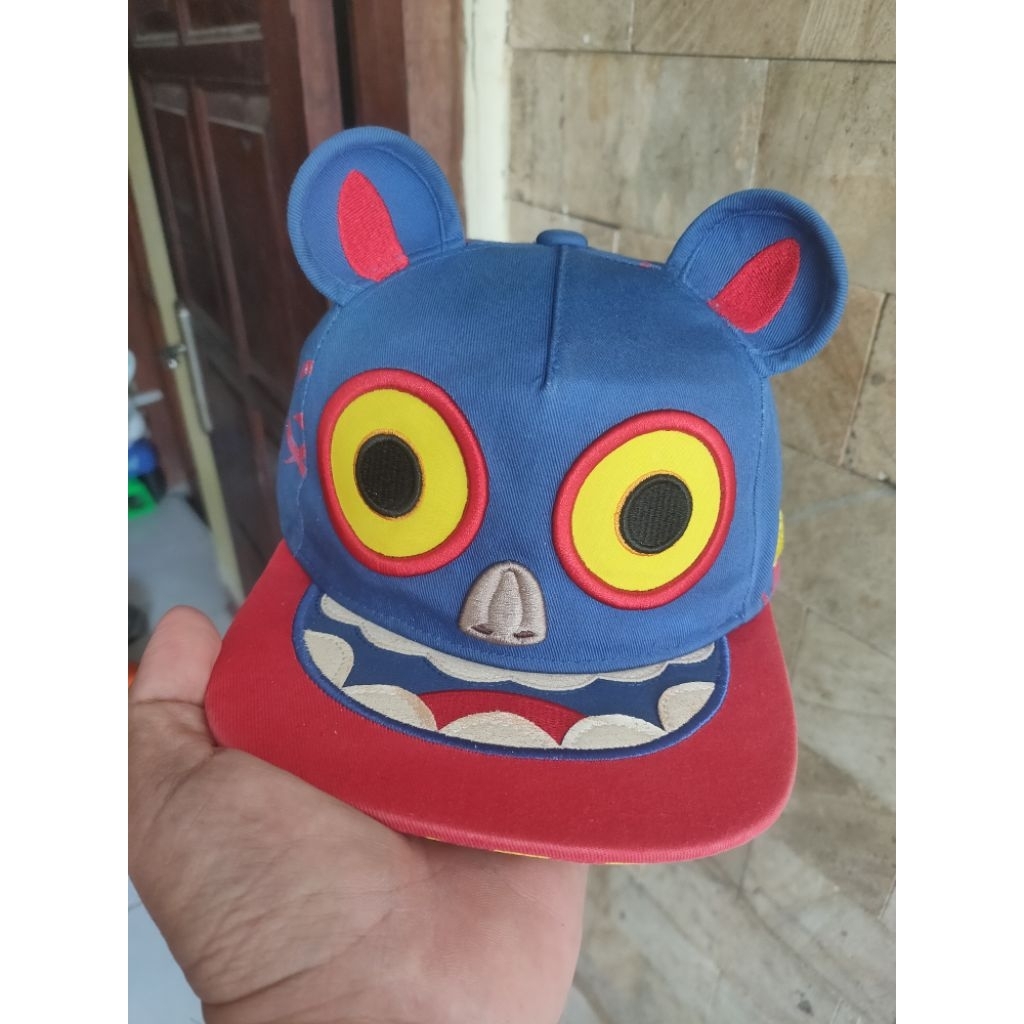 Topi Anak Elstinko Original Fashion Pria/Wanita