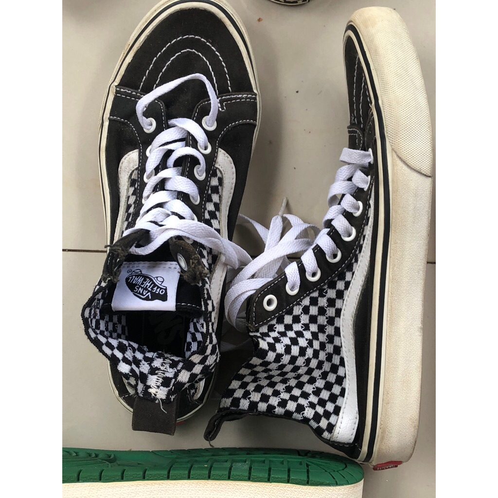 vans sk8 high