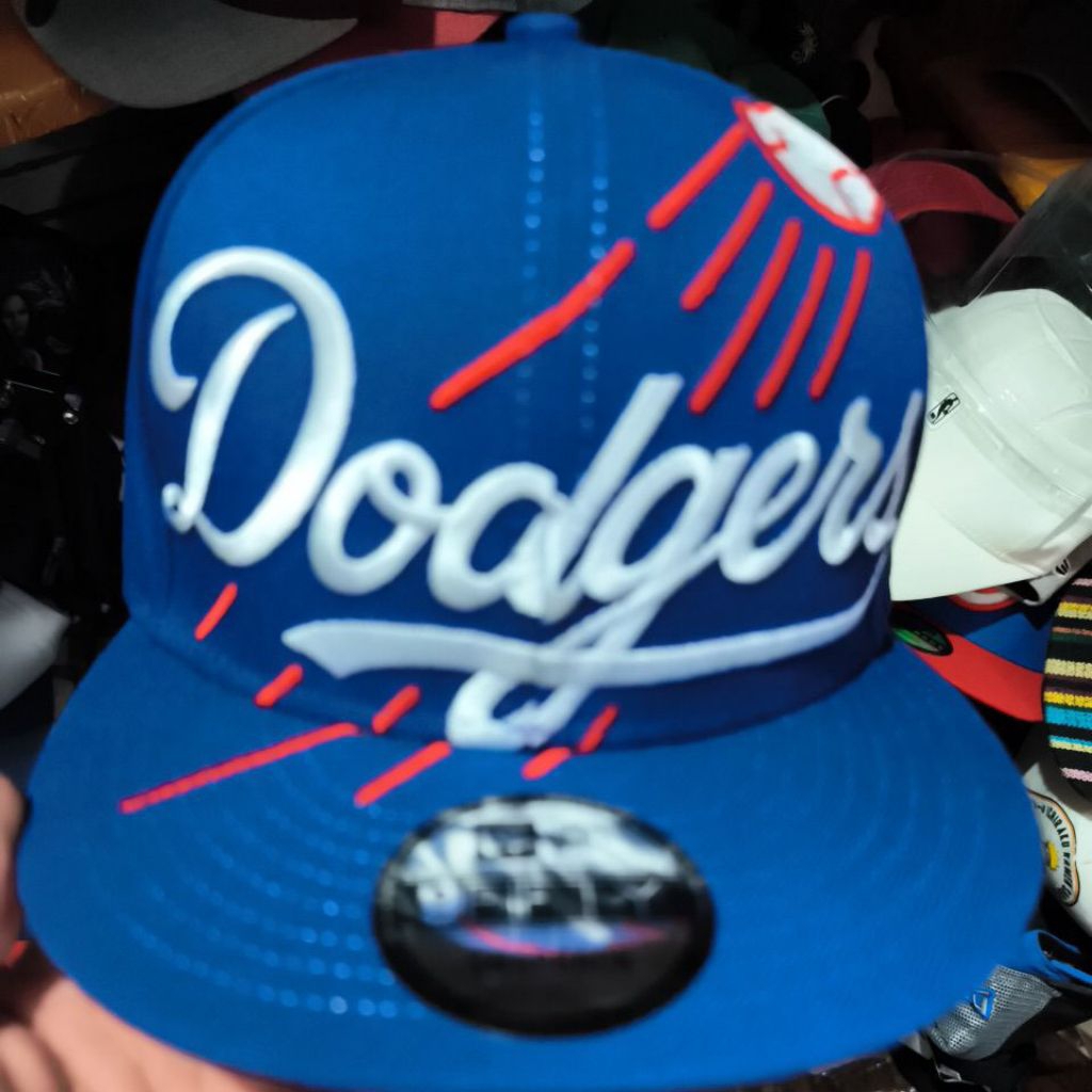 Topi LA Dodgers