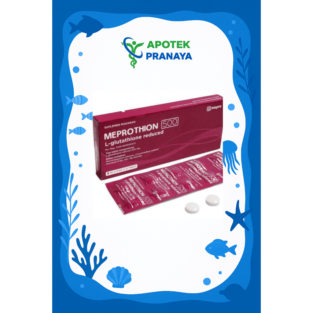 MEPROTHION 500