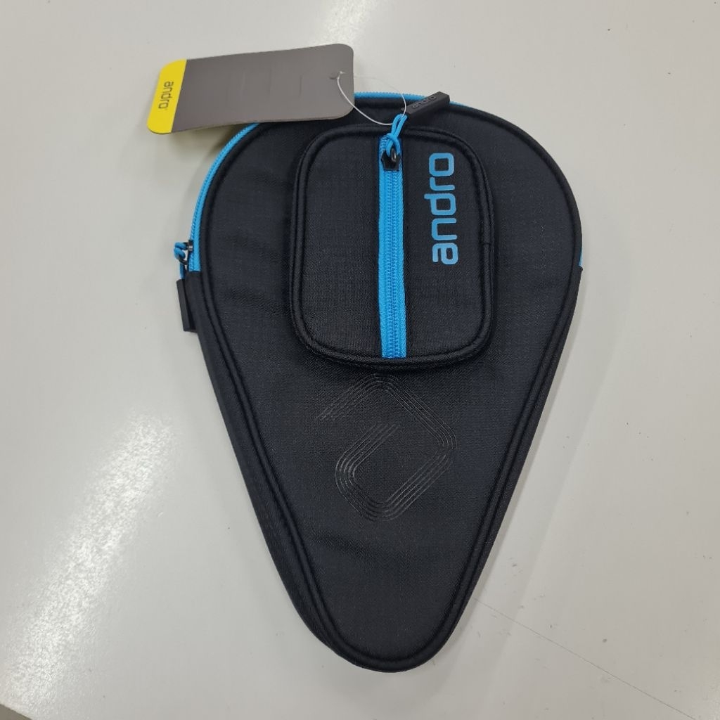 Tas Bat Pingpong Tenis Meja Andro Basic Wallet Moriva Original Bag Cover Bet Ping Pong Tenismeja