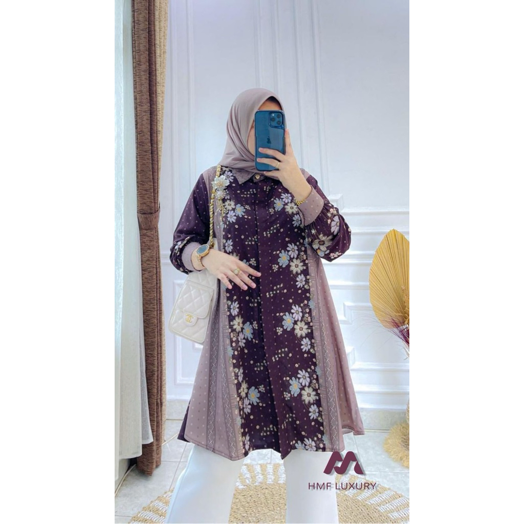 TUNIK HMF LUXURY PREMIUM